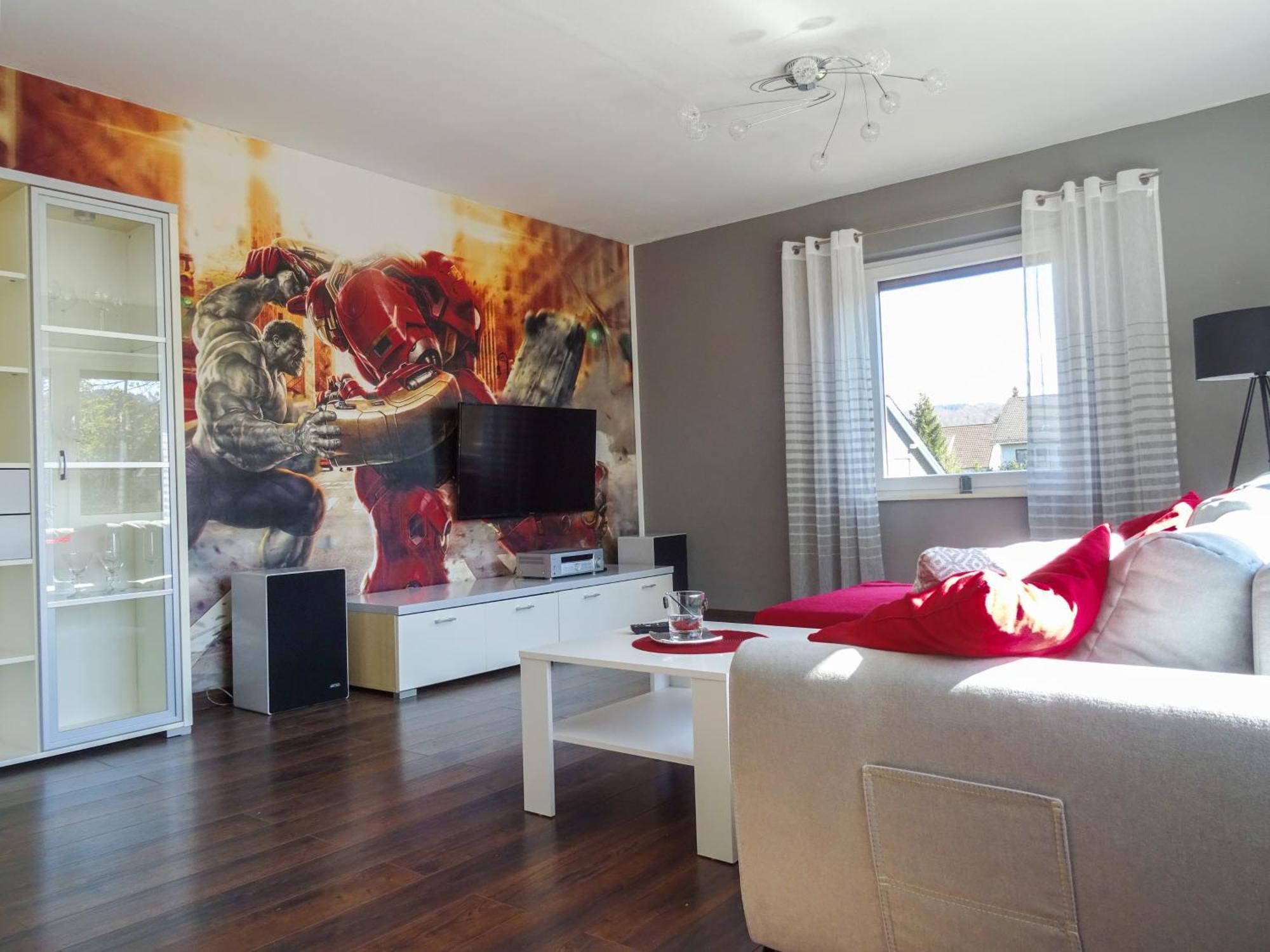 Villa Haus Riesebeek à Langelsheim Extérieur photo
